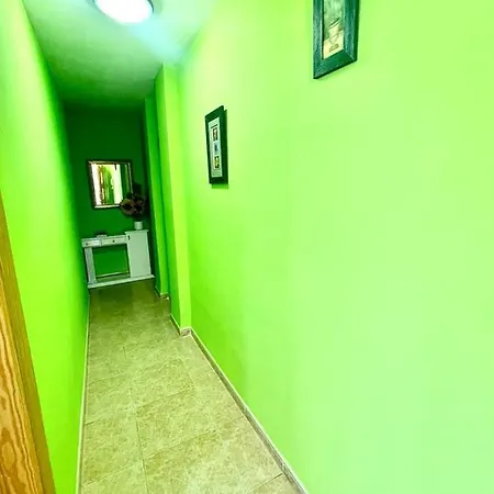 アパート Apartamento Al Lado De La Playa