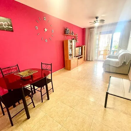 Apartamento Al Lado De La Playa * Moncofar