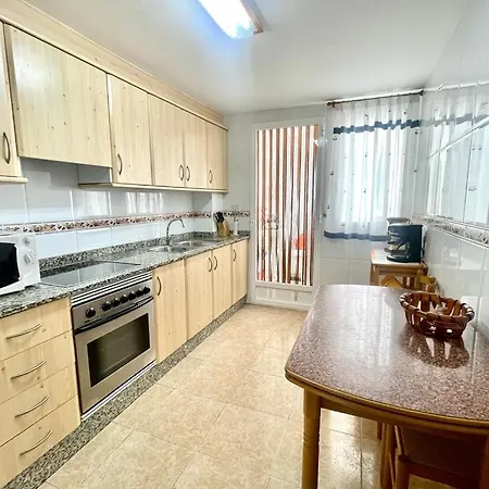 Apartamento Al Lado De La Playa