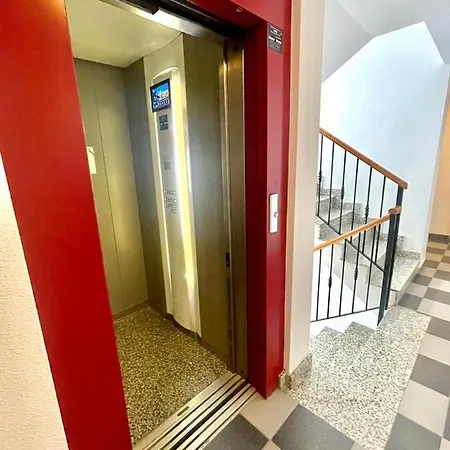 Apartamento Al Lado De La Playa