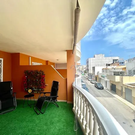 Apartamento Al Lado De La Playa Apartment Moncofar