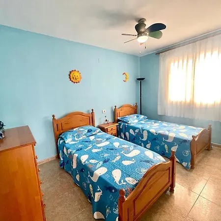 Apartamento Al Lado De La Playa Moncofar