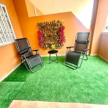 Apartamento Al Lado De La Playa *