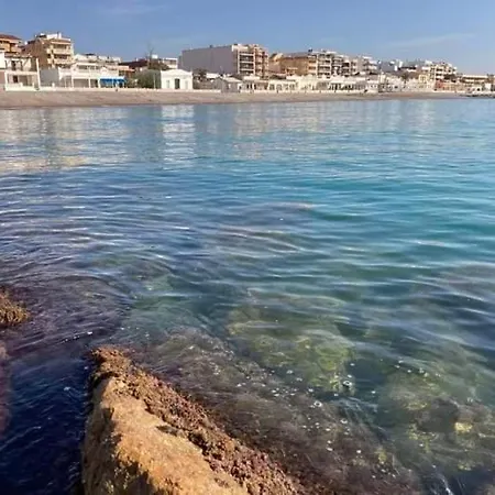 Apartamento Al Lado De La Playa Apartment Moncofar