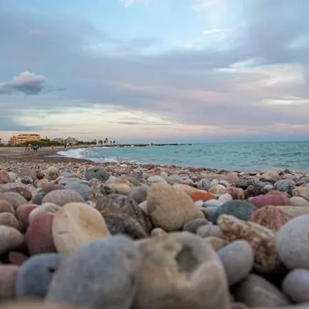 Apartamento Al Lado De La Playa *
