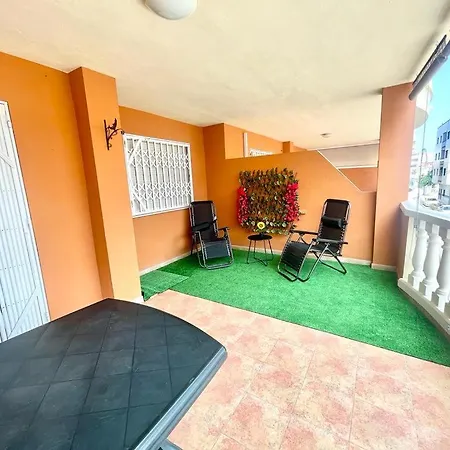 Apartamento Al Lado De La Playa *