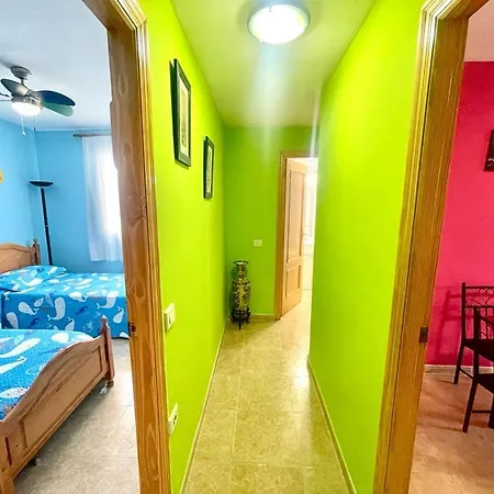 Apartment Apartamento Al Lado De La Playa