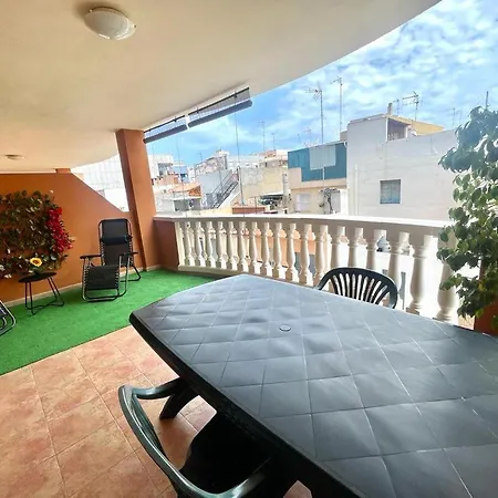 Apartment Apartamento Al Lado De La Playa *